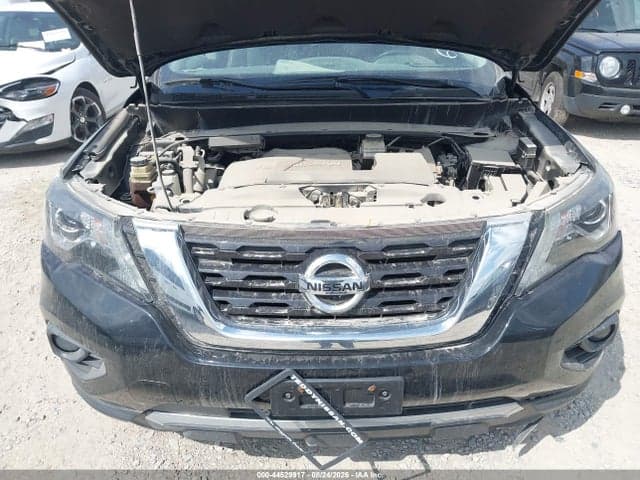 2020 NISSAN PATHFINDER PLATINUM 4WD 10