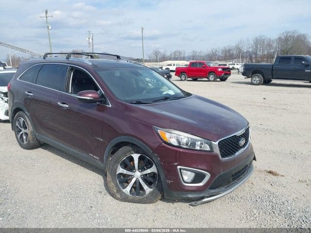 2018 KIA SORENTO 3.3L EX 1
