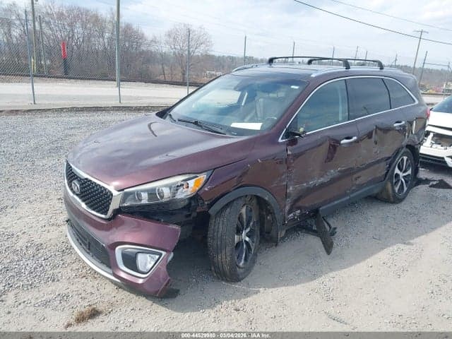 2018 KIA SORENTO 3.3L EX 2