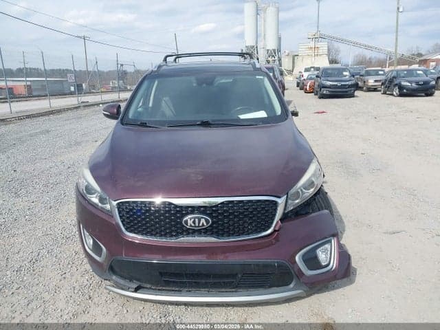 2018 KIA SORENTO 3.3L EX 12
