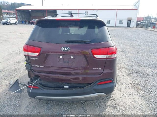 2018 KIA SORENTO 3.3L EX 16