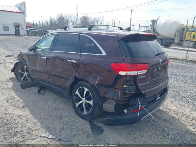 2018 KIA SORENTO 3.3L EX 3