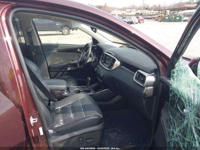2018 KIA SORENTO 3.3L EX 5