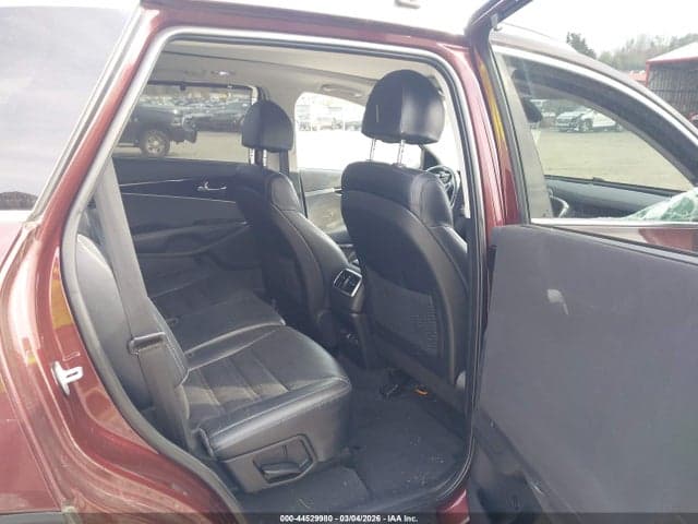 2018 KIA SORENTO 3.3L EX 8