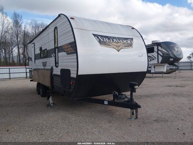 2021 WILDWOOD M-22RBS - 1