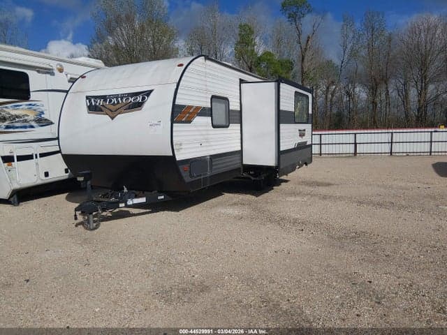2021 WILDWOOD M-22RBS 2