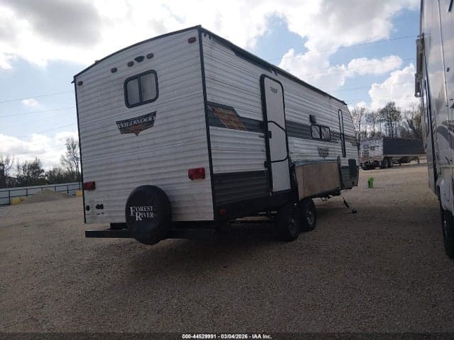 2021 WILDWOOD M-22RBS 4