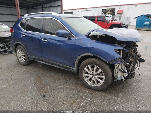2019 NISSAN ROGUE SV 1