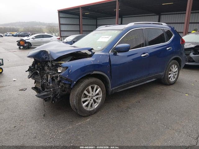 2019 NISSAN ROGUE SV 2