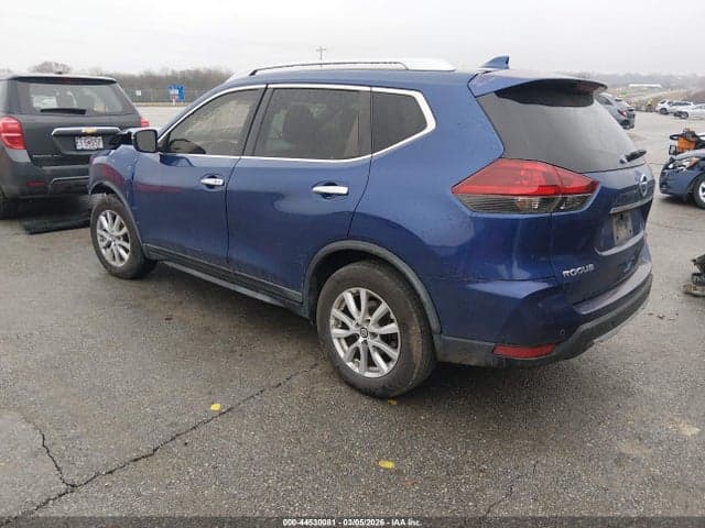2019 NISSAN ROGUE SV 3