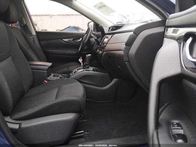 2019 NISSAN ROGUE SV 5