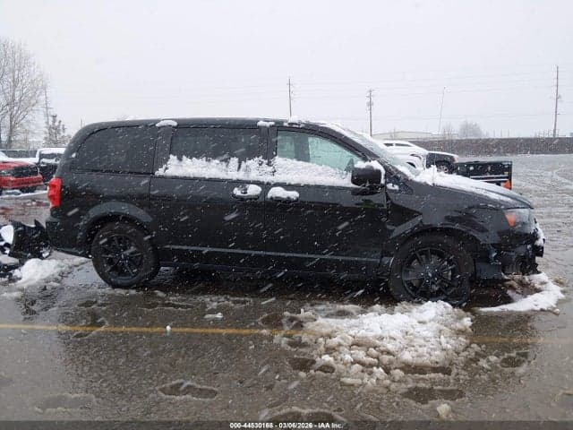 2019 DODGE GRAND CARAVAN GT 14