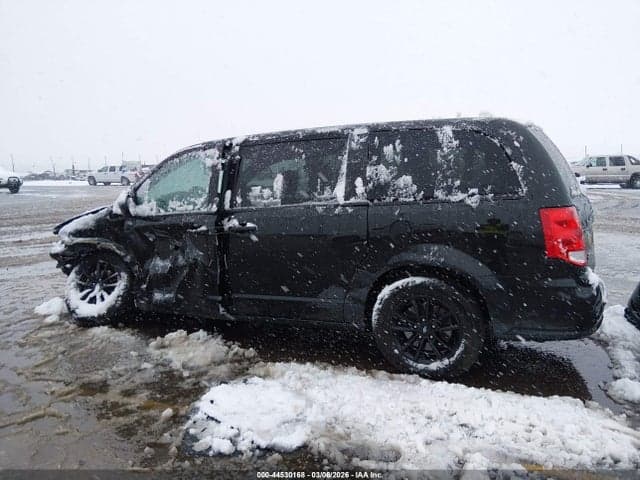 2019 DODGE GRAND CARAVAN GT 15