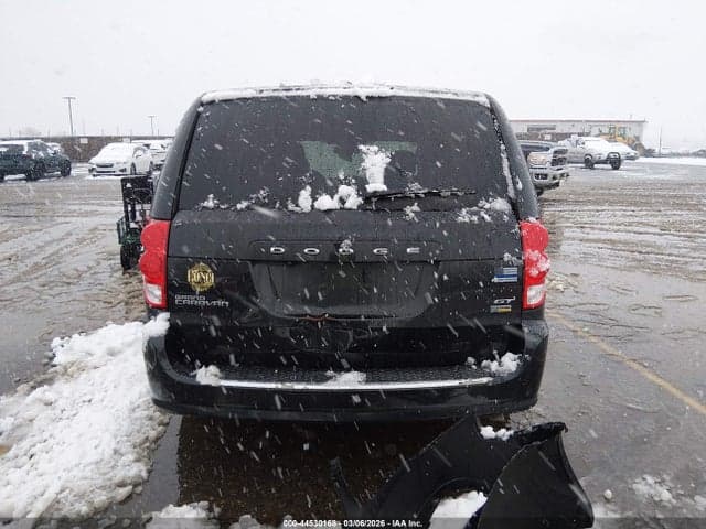 2019 DODGE GRAND CARAVAN GT 17