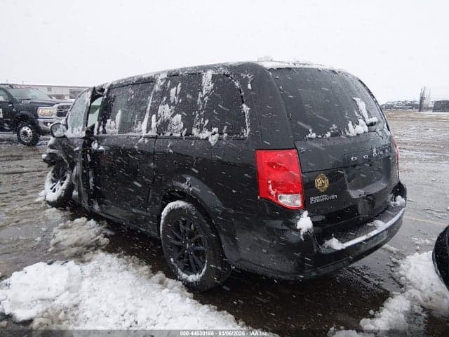 2019 DODGE GRAND CARAVAN GT 3
