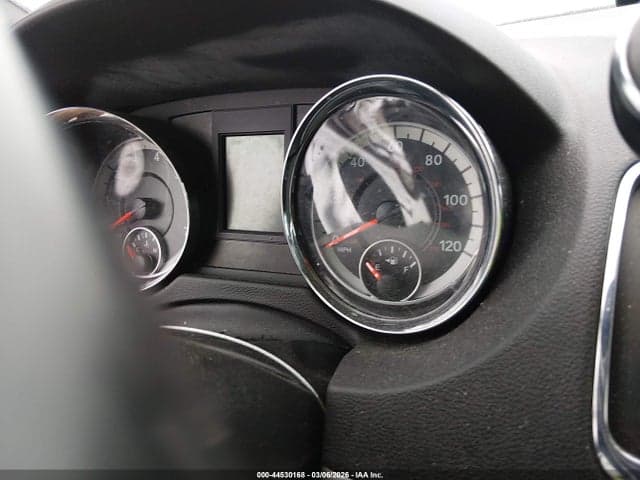 2019 DODGE GRAND CARAVAN GT 7