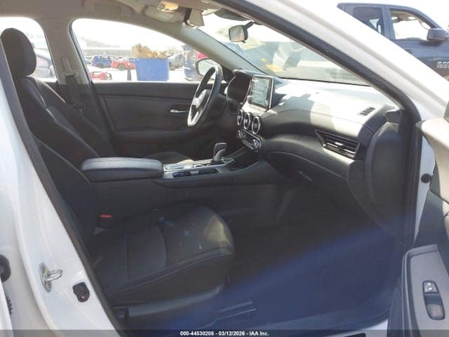 2021 NISSAN SENTRA SV XTRONIC CVT 5