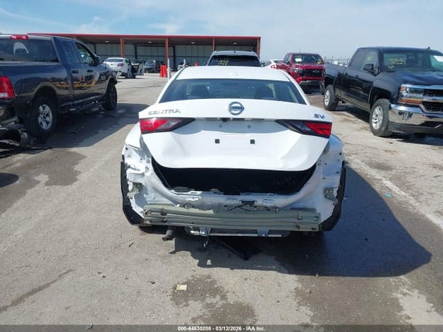 2021 NISSAN SENTRA SV XTRONIC CVT 6