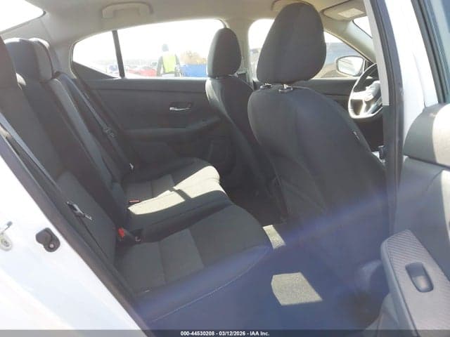 2021 NISSAN SENTRA SV XTRONIC CVT 8