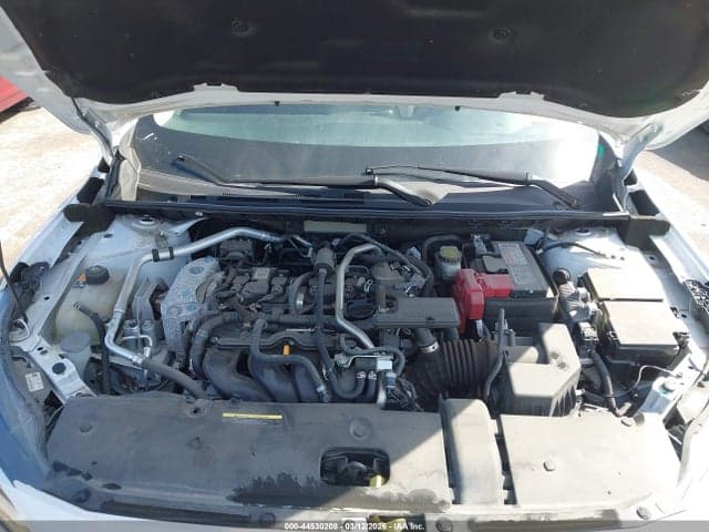 2021 NISSAN SENTRA SV XTRONIC CVT 10