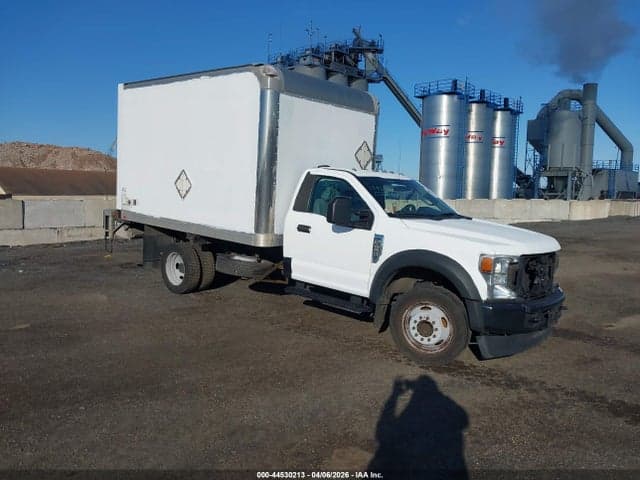 2020 FORD F-450 CHASSIS XL