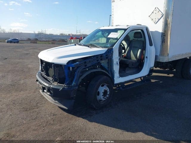 2020 FORD F-450 CHASSIS XL 11