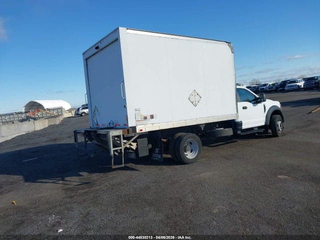 2020 FORD F-450 CHASSIS XL 4