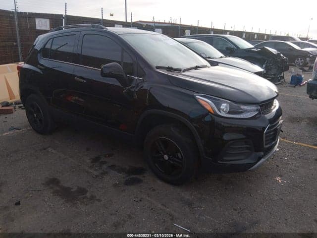 2020 CHEVROLET TRAX AWD LT 1