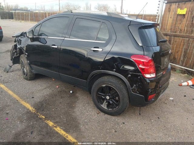 2020 CHEVROLET TRAX AWD LT 3
