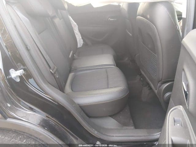 2020 CHEVROLET TRAX AWD LT 8