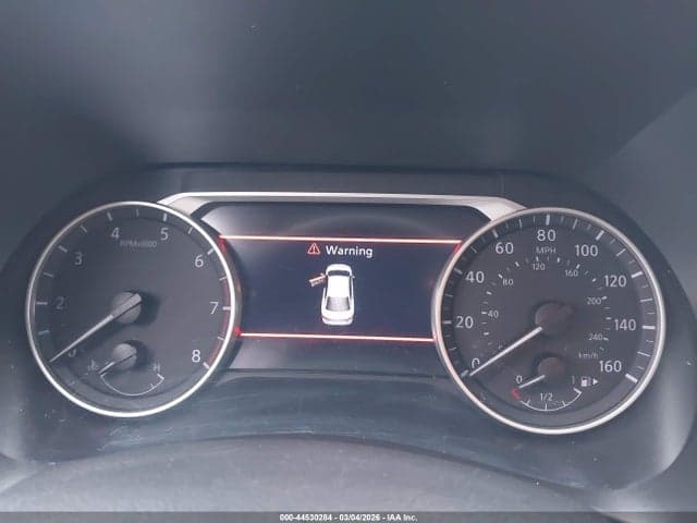 2021 NISSAN SENTRA SV XTRONIC CVT 7