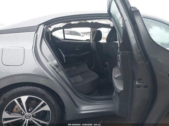 2021 NISSAN SENTRA SV XTRONIC CVT 8