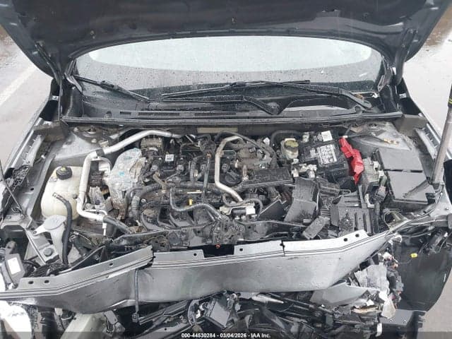 2021 NISSAN SENTRA SV XTRONIC CVT 10
