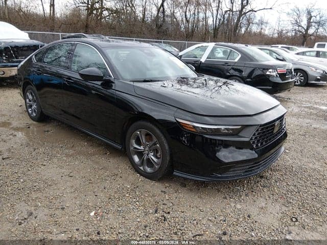 2024 HONDA ACCORD EX 1