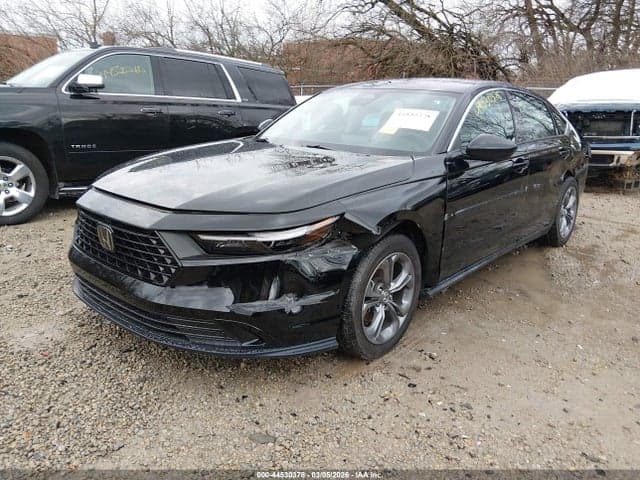 2024 HONDA ACCORD EX 2