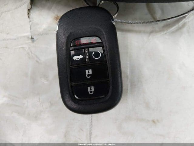 2024 HONDA ACCORD EX 11