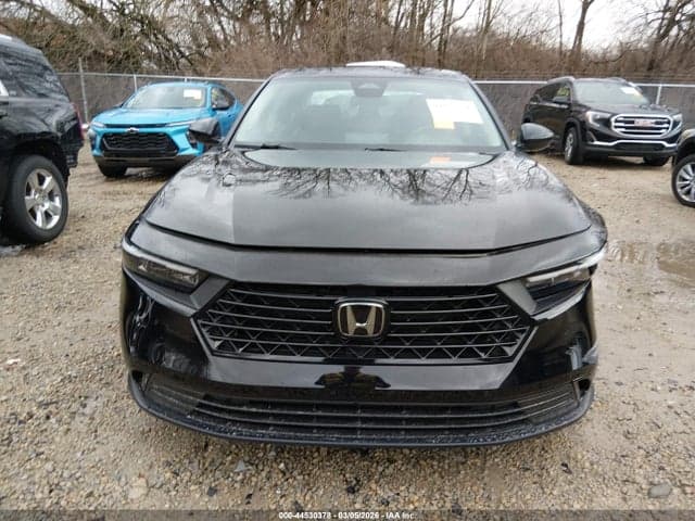 2024 HONDA ACCORD EX 12