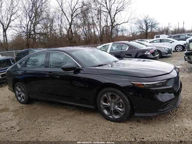 2024 HONDA ACCORD EX 13
