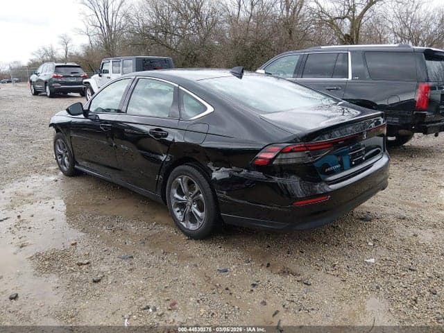 2024 HONDA ACCORD EX 3