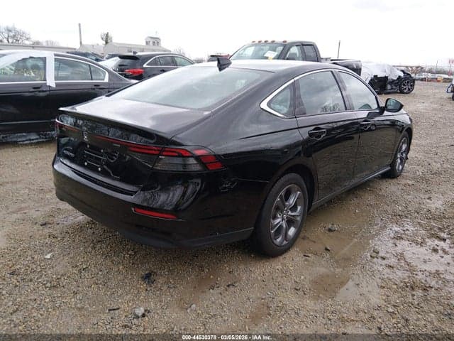 2024 HONDA ACCORD EX 4