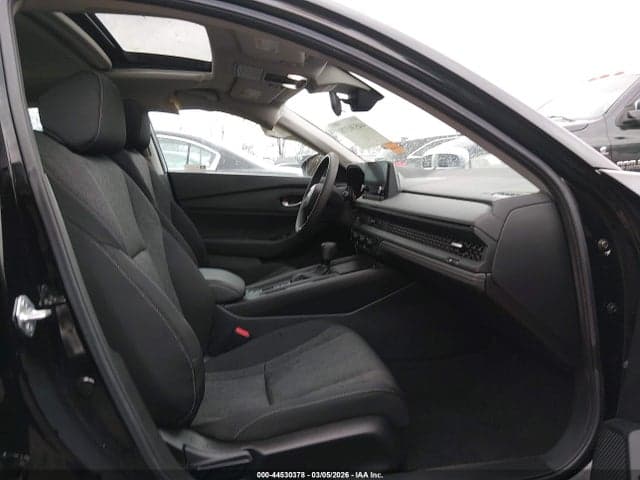 2024 HONDA ACCORD EX 5