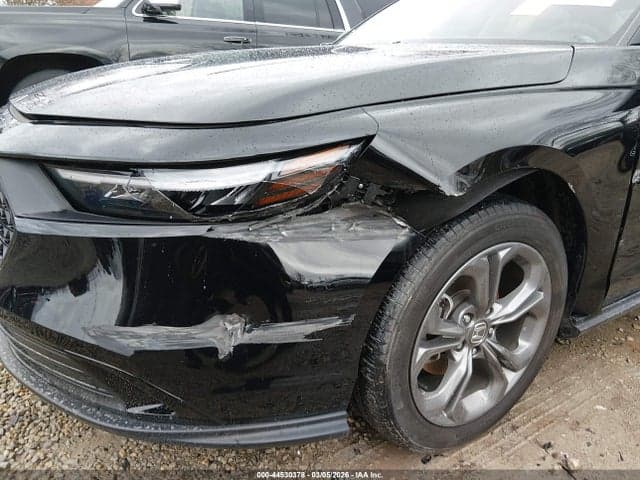 2024 HONDA ACCORD EX 6