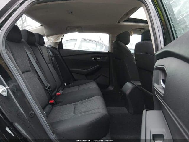 2024 HONDA ACCORD EX 8