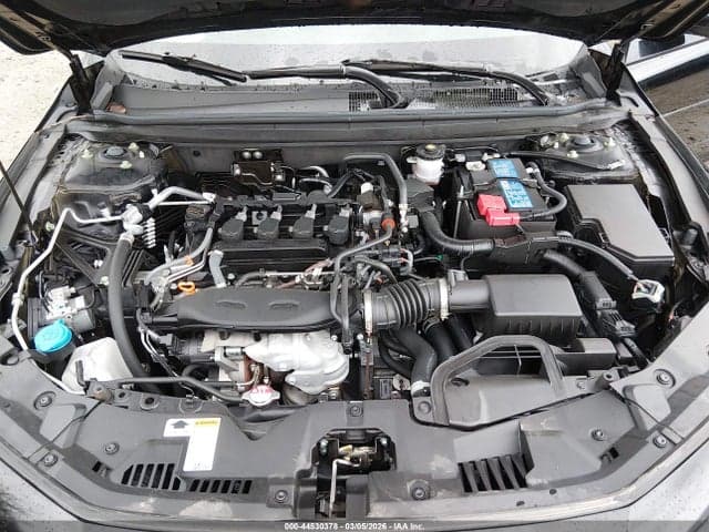2024 HONDA ACCORD EX 10