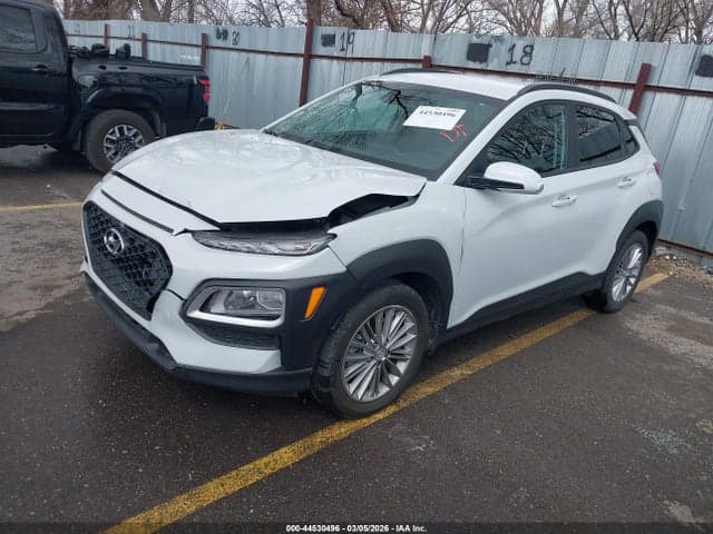 2020 HYUNDAI KONA SEL 2
