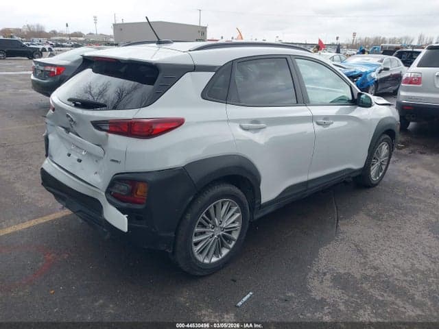 2020 HYUNDAI KONA SEL 4