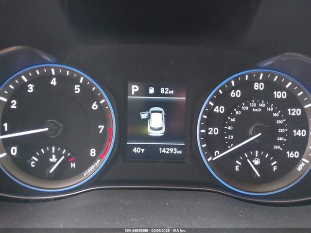2020 HYUNDAI KONA SEL 7