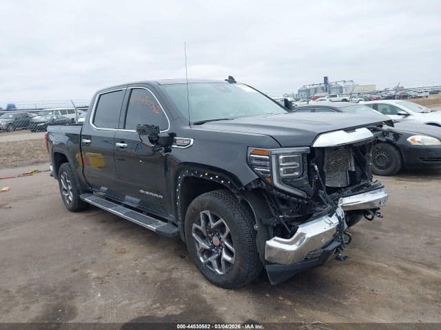 2026 GMC SIERRA 1500 , SHORT BED, SLT, 4WD