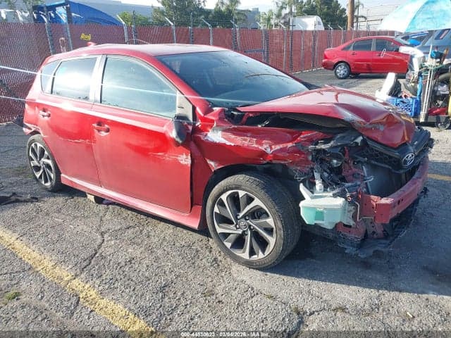2017 TOYOTA COROLLA IM 1
