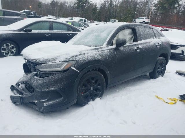 2023 HONDA HR-V AWD SPORT 2